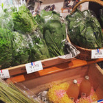 6889cafe - 野菜の販売