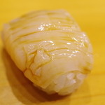 石山寿司 - 帆立
