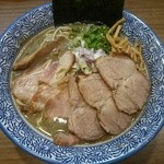 煮干しつけ麺 宮元 - 