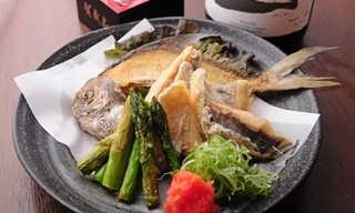 Shiya - 真魚鰹の唐揚げ