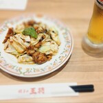 餃子の王将 - 料理写真: