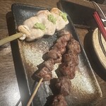 本格炭火焼鳥 あっしゅ - 