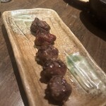 本格炭火焼鳥 あっしゅ - 