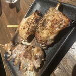 本格炭火焼鳥 あっしゅ - 