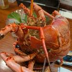 梅谷水産 海鮮 藍 - 