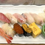 富寿し - 料理写真: