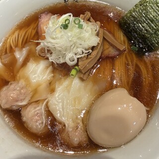 支那ソバ 小むろ_0