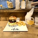 folk burgers&beers