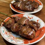 炭火焼鳥 木鶏 - 