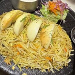 AHILYA INDIAN RESTAURANT - 
