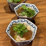 炭火焼鳥 木鶏 - 