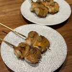 炭火焼鳥 木鶏 - 