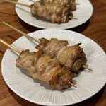 炭火焼鳥 木鶏 - 