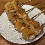 炭火焼鳥 木鶏 - 