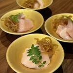 炭火焼鳥 木鶏 - 