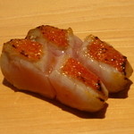 こま田 - 金目鯛炙り