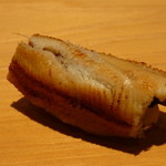 こま田 - 穴子塩味で