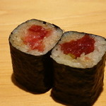 こま田 - 鉄火巻