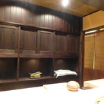 こま田 - 店内の様子