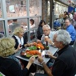 Lobster Place Seafood Market - 店内