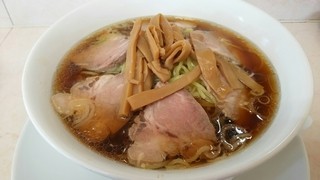 Tsukesobanosampuku - チャーシュー麺(大)