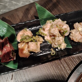 ホルモン・焼肉 玄遊亭_0