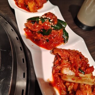 ホルモン・焼肉 玄遊亭_1