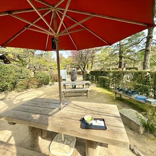 縮景園売店・泉水亭_2