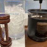 カフェ・ド・クリエ - ドリンク写真: