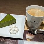 ナナズグリーンティー - 料理写真: