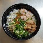 魚丼 - 料理写真:
