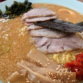 ラーメンHOUSE リュウビ _1