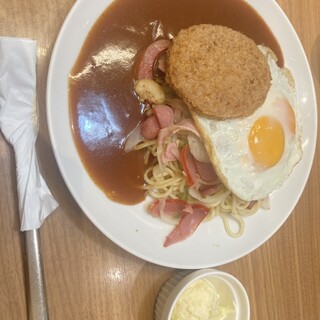 スパゲッティ・ハウス ヨコイ_1
