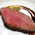 ゴロシタ. - 三重 伊賀牛 カイノミのステーキ　