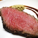 ゴロシタ. - 三重 伊賀牛 カイノミのステーキ　