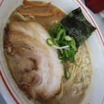 麺屋 白頭鷲 - ラーメン