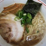 麺屋 白頭鷲 - ラーメン