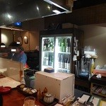 Kagota - 店内の様子