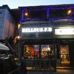 BELLOWS BURGER - 