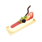 ベーカリーショップ - 苺のティラミス (390円) '15 4月上旬