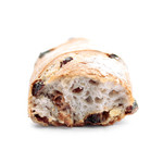 ベーカリーショップ - プチ ノアレザンの断面 '15 4月上旬