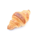 ベーカリーショップ - クロワッサン (130円) '15 4月上旬