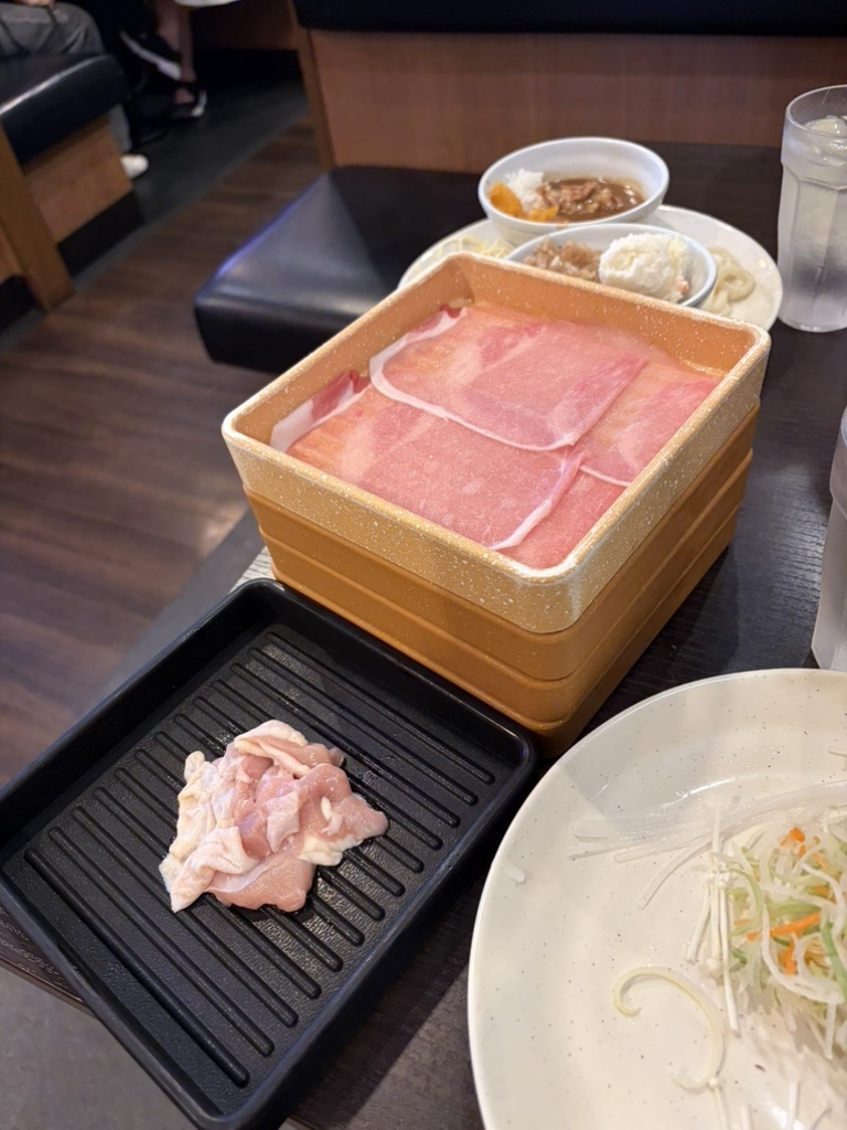 しゃぶ 葉 庄内 通