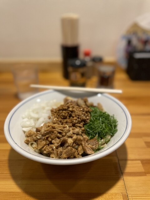 麺や 清流 - 長瀬/ラーメン | 食べログ