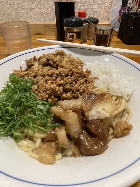 麺や 清流 - 長瀬/ラーメン | 食べログ
