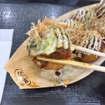 築地銀だこ - 