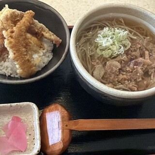 山形の肉そば屋_0