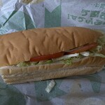 サブウェイ - 料理写真:
