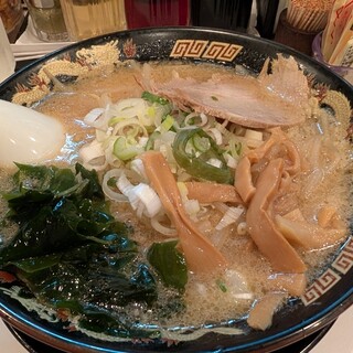 北海道らーめん みそ熊_0