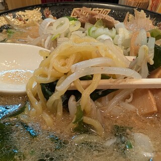 北海道らーめん みそ熊_1